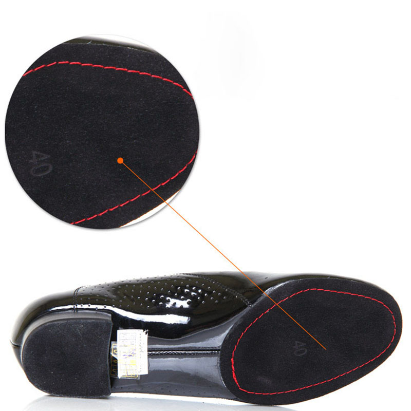 Bd masculino sapatos de dança padrão brilhando patente split sola profissional sapatos de dança de salão 309 competição treinamento sapatos de dança