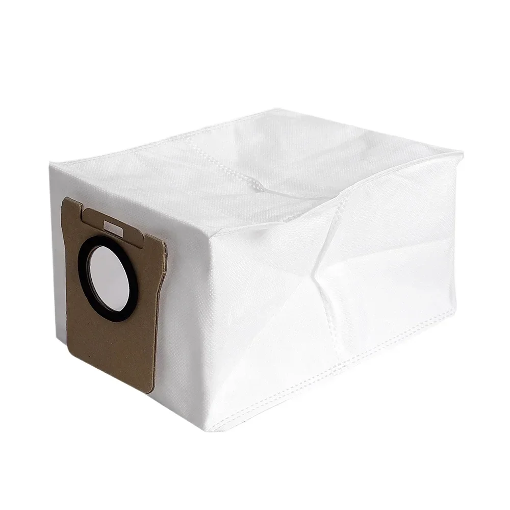 Accesorios de bolsa de polvo de 20 piezas para Robot aspirador Xiaomi X10 + X20 + X10 Plus X20 Plus, piezas de bolsa de repuesto desechable de tela no tejida