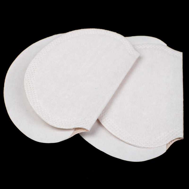 Almohadillas para el sudor Unisex, desodorantes de verano para axilas, almohadillas antitranspiración para el sudor, desechables, absorbentes para el sudor, 20/30/50 Uds.