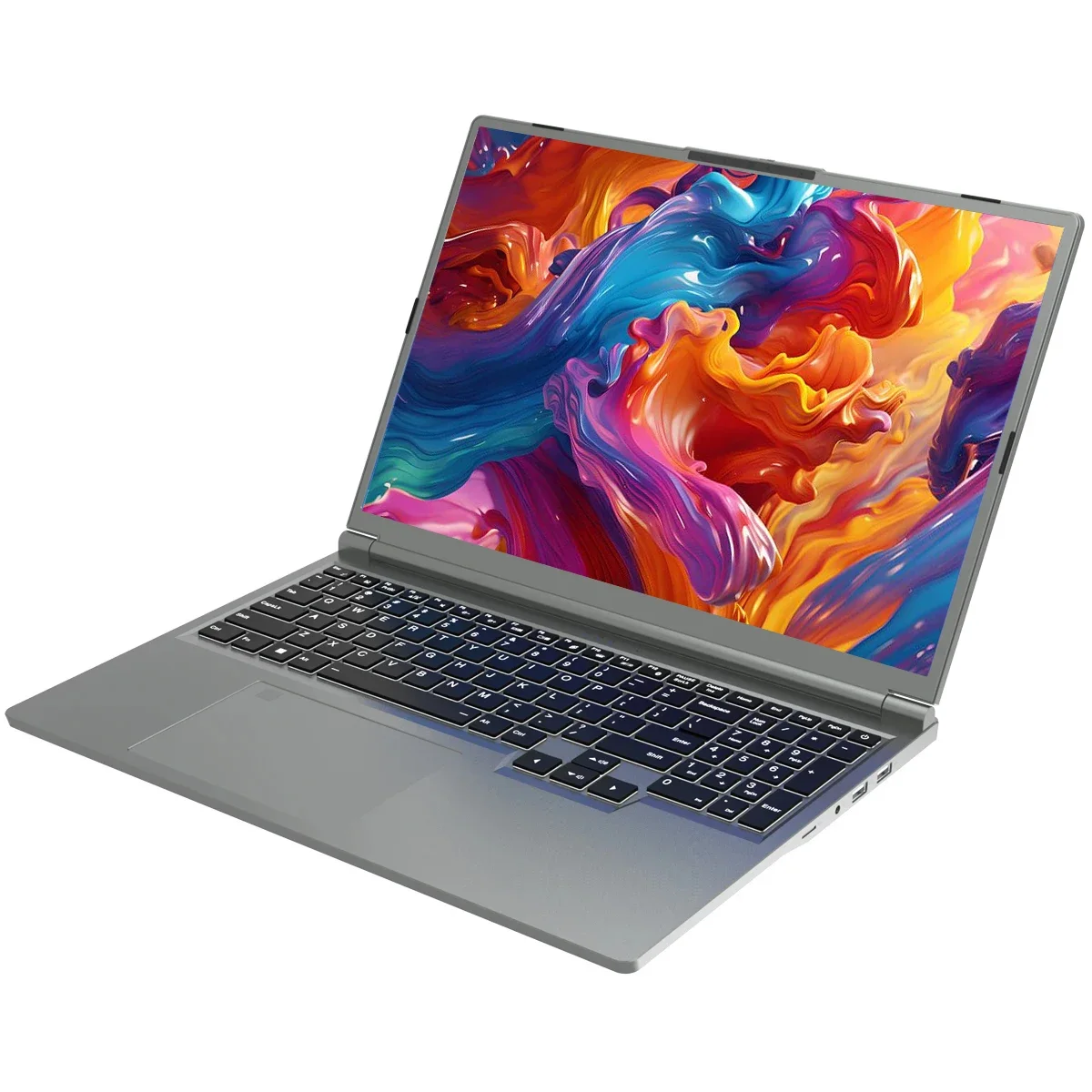 CARBAYTA Ordinateur portable Intel Core I7 6700HQ Écran IPS 15,6" 16 Go 32 Go 64 Go de RAM NVIDIA GeForce GTX 1060 6G Ordinateur de jeu Windows 11 Pro
