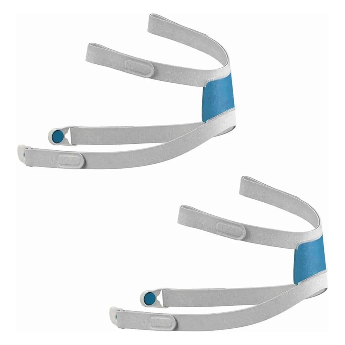 2 szt. Nakrycia głowy CPAP Air Fit F30i Wymienne nakrycie głowy do Airfit F30i - Akcesoria CPAP Paski eksploatacyjne