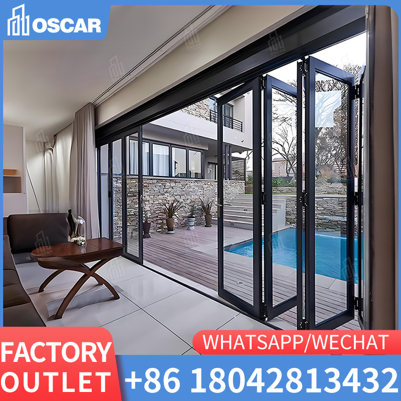 FERS gabinete de ducha general de estilo simple personalizado de alta gama puerta corredera de vidrio templado puerta divisoria de baño