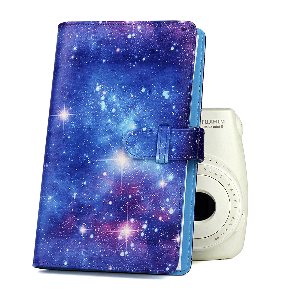 96 ポケット 3 インチミニフィルムフォトアルバムブックネームカードホルダー富士フイルムインスタックスミニ 12 11 9 8 7s 90 LiPlay カメラフィルム紙