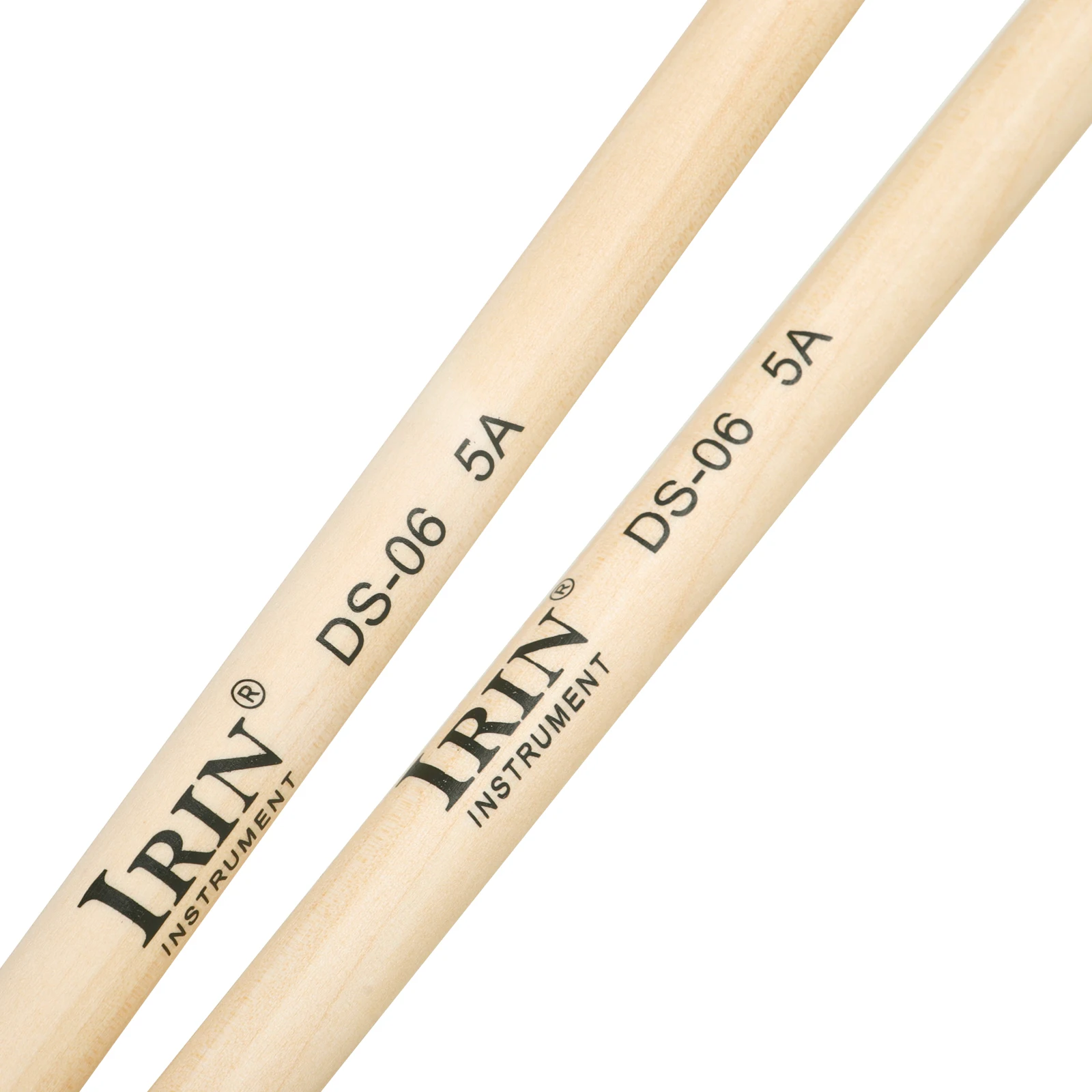 Irin DS-06 Drumsticks Esdoorn Drumstick 5a 7a Drum Mallets Professionele Houten Percussie Muziekinstrument Accessoires Onderdelen