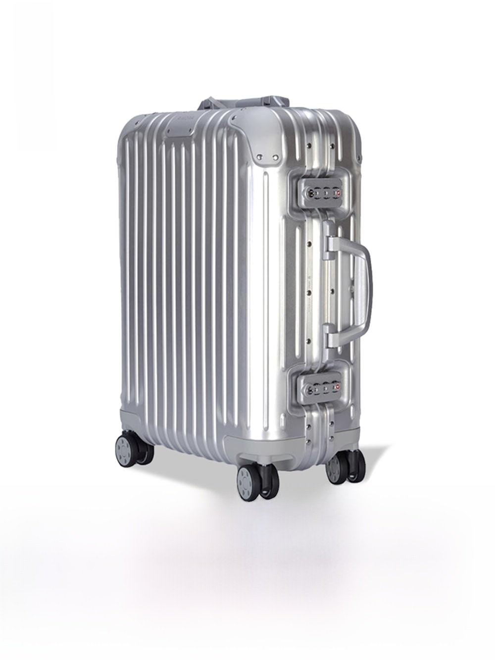 Original Murwadi All-Aluminum Magnesium Alloy Luggage High Quali Trolley Case Same Type Boarding Case Version