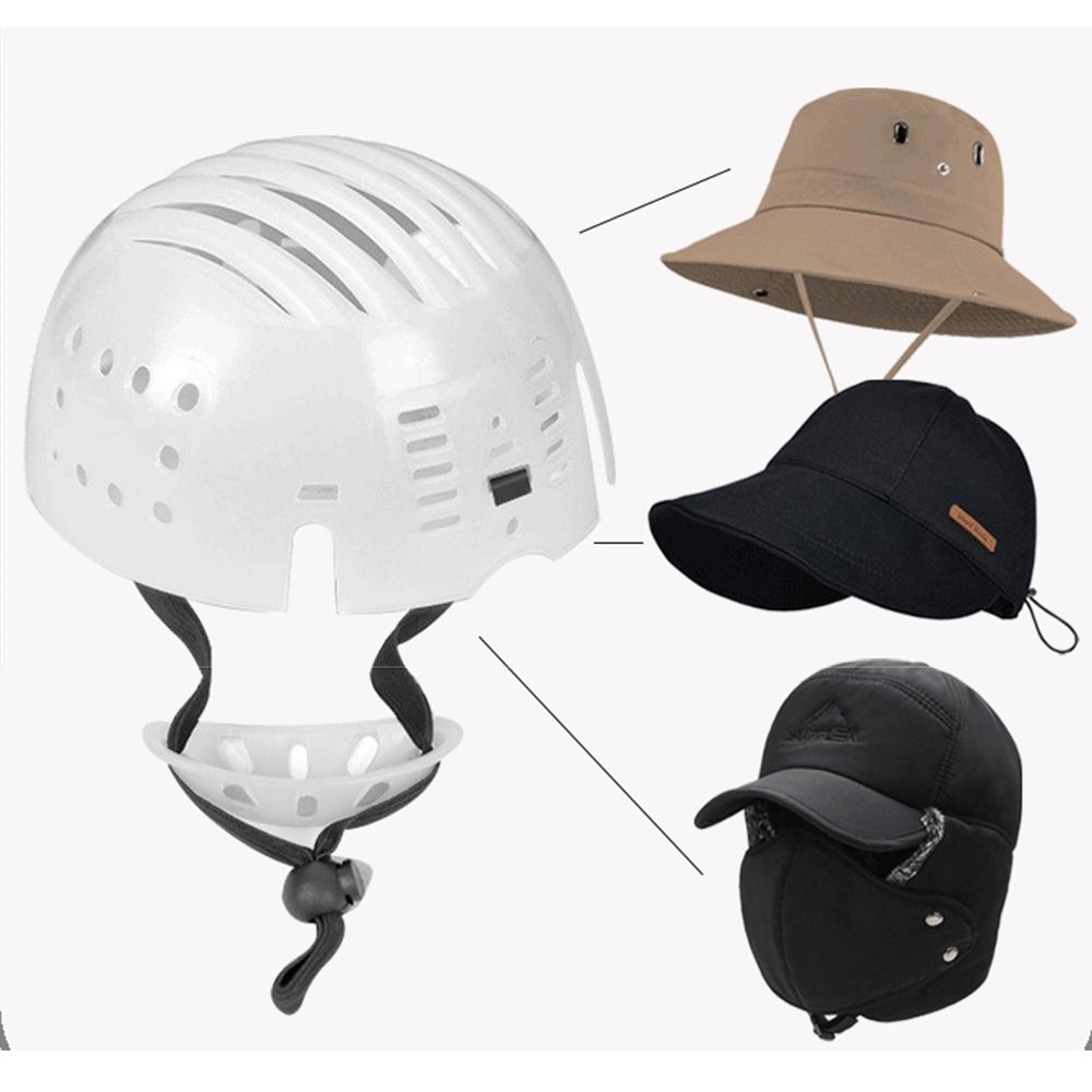 Disfraz peludo Fursuit Kigurumi, tocado de calavera, casco anticolisión transpirable, carcasa protectora ajustable y cómoda