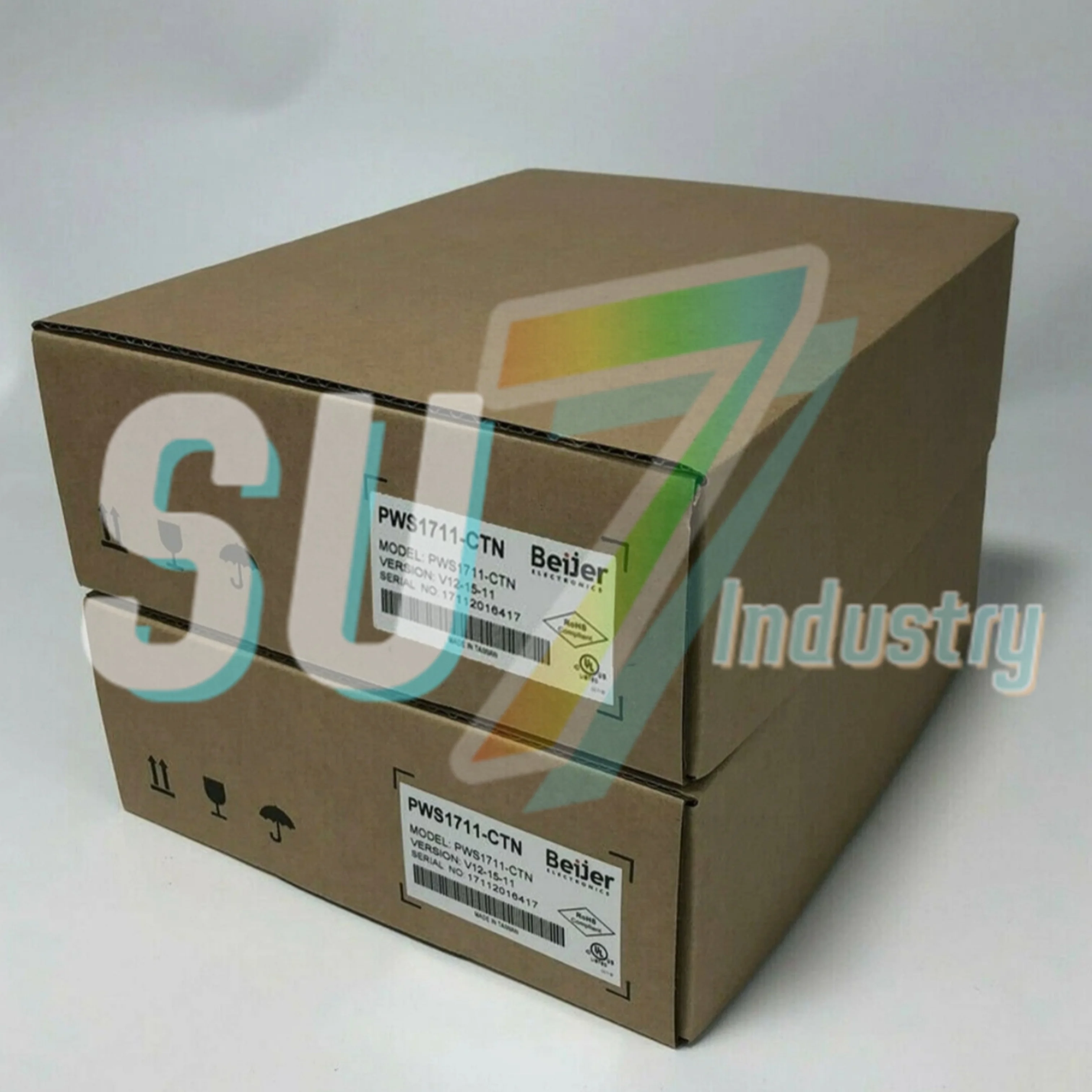 HMI Touch Panel     New In warehouse     PWS1711-CTN   PWS1711-STN