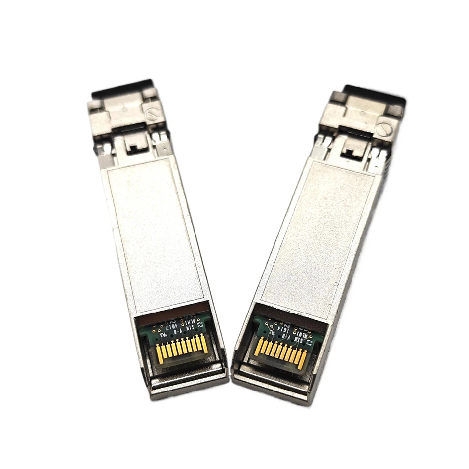 Módulo SFP 10G BIDI 10/20/40/60KM SM LC 1270/1330nm Módulo de fibra óptica única Compatible con interruptor Cisco
