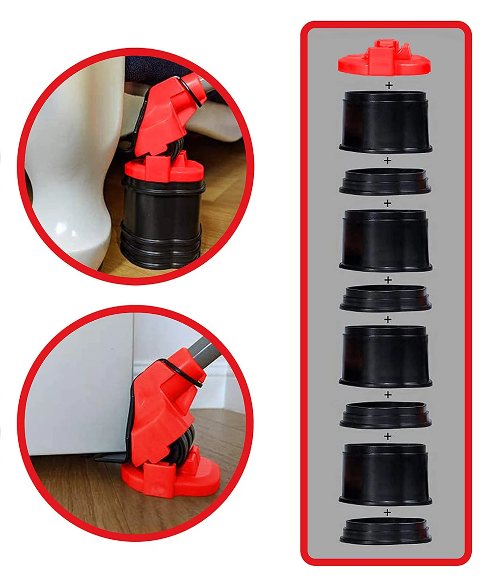 Nhiệm Vụ Nặng Nề Đồ Nội Thất Mover Bộ Đồ Nội Thất Mover Công Cụ Giao Thông Vận Tải Nâng Lên Nặng Chất Liệu Di Chuyển Con Lăn Bánh Xe Thanh Dụng Cụ Cầm Tay