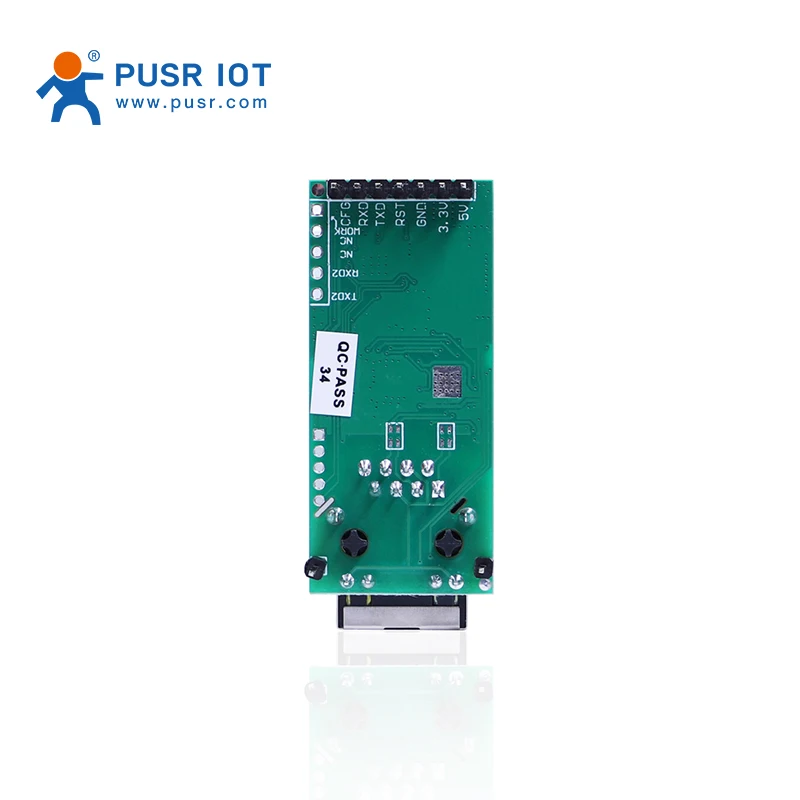 (Preis für 4 Stück) pusr seriell zu rj45 Modul uart ttl zu ethernet tcpip Konverter Unterstützung dhcp und dns USR-TCP232-T2