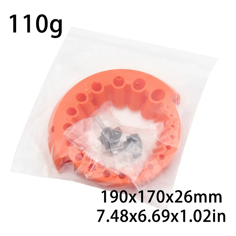 Multifunktionaler allgemeiner Scheibenbohrerschleifer, 2–13 mm Bohrer, Schleifen, Hilfshalterung, Typ 100/115, Winkelschleifer, Polierwerkzeug, Zugang