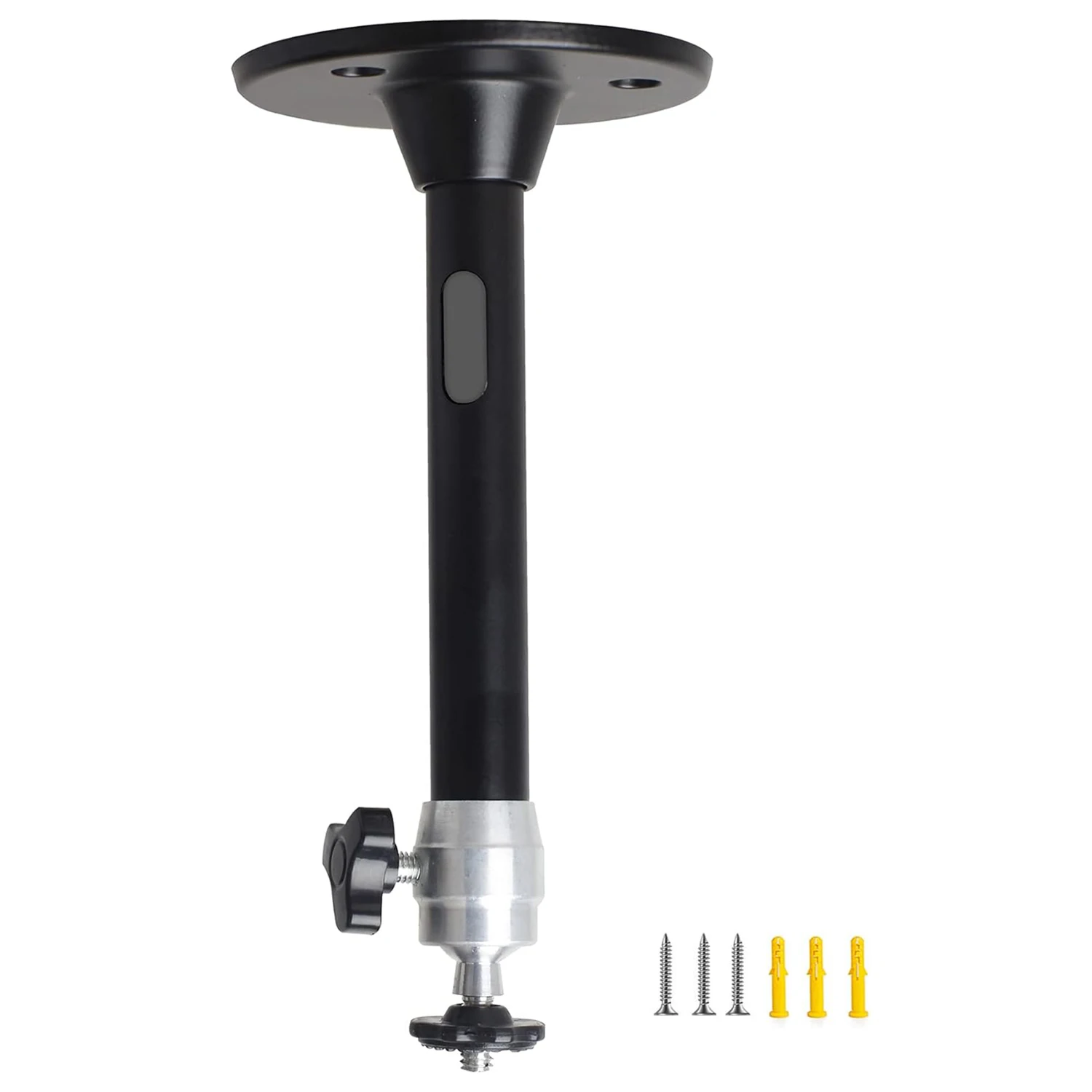 Salange Mini Projector  Wall Mount Stand Ceiling Bracket Holder for YG300 HY300 Pro Mini LED DLP Projector DV Security Camera