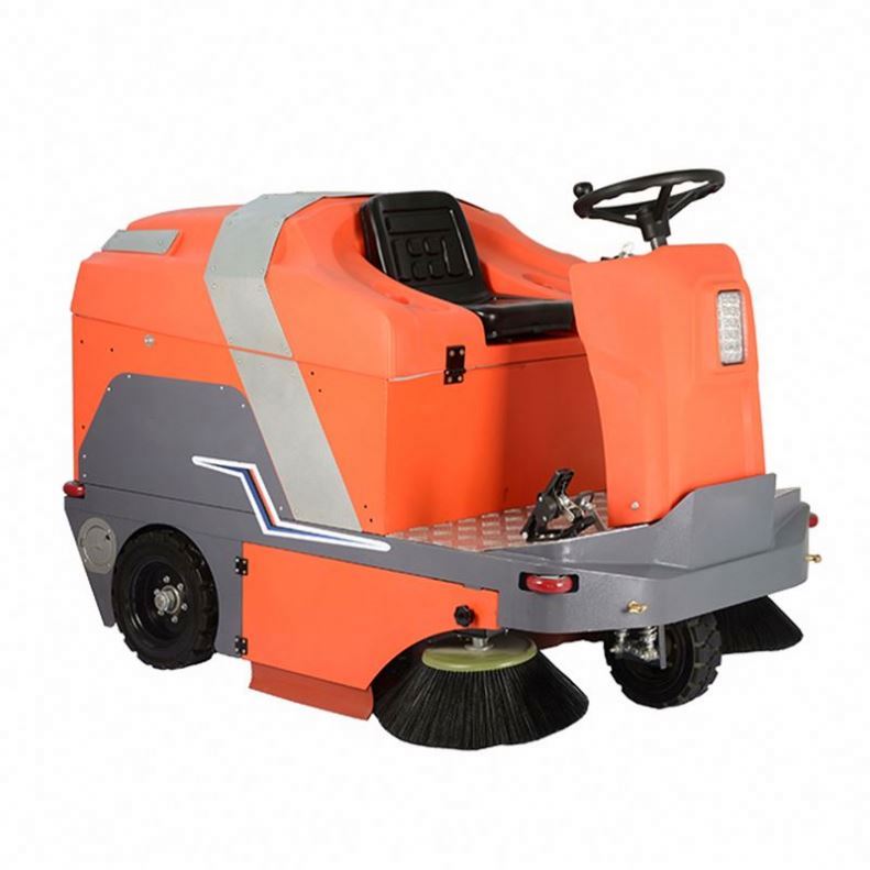 Wholesale Road Dirt And Dust Cleaning Washing Machine Commercial Sweeping Robot