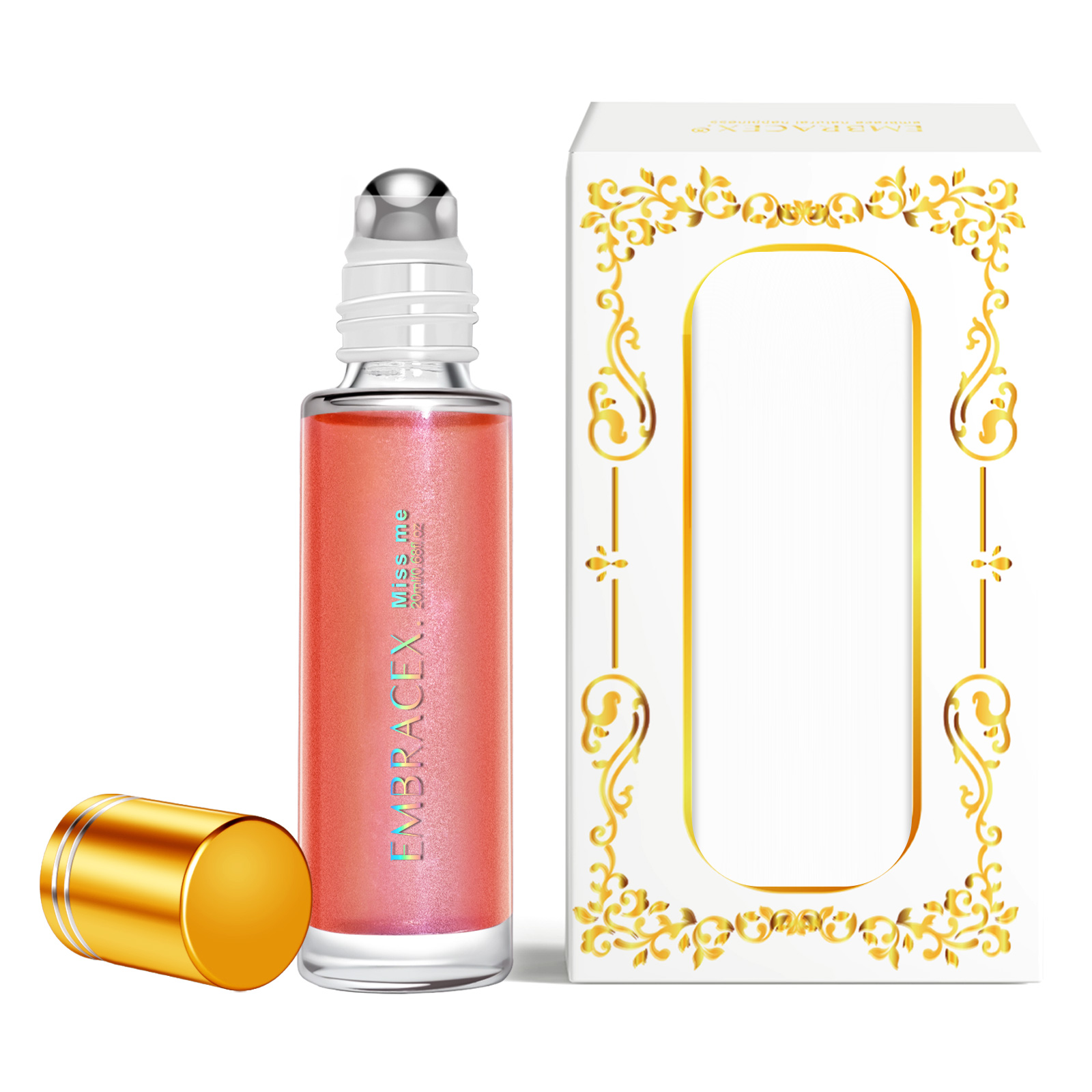 20ml miss me perfume óleos essenciais rolo em perfume fragrância de longa duração unhas orelhas ombro pulso presentes perfume mujer