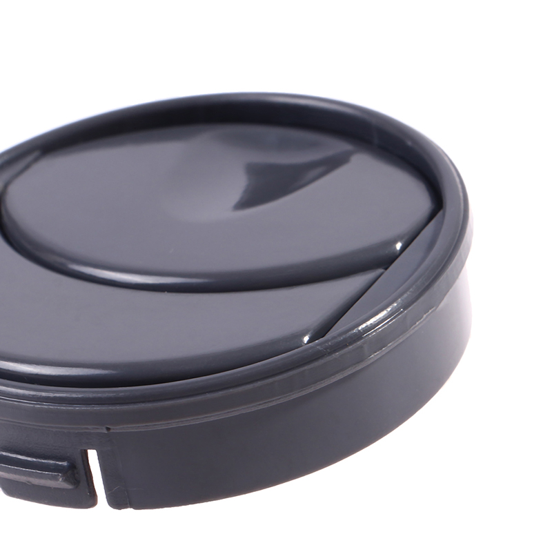 Car Vent Dashboard Air Conditioning Deflector Small Air Outlet Side Vent Rotation Vent Car Accessories