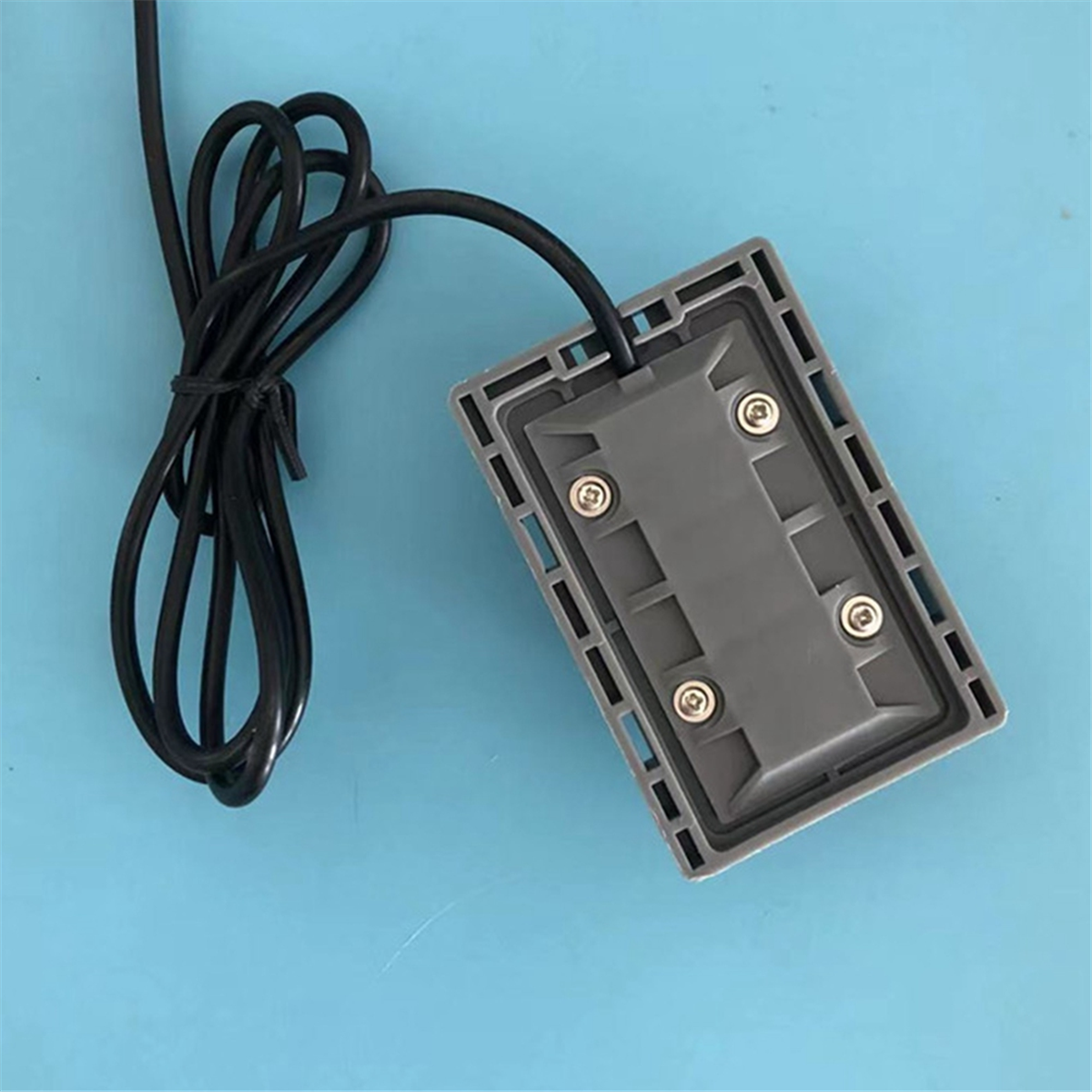 Newest DC 12V Chair Pillow Vibrating Motor Waterproof Mini Vibrating Motor Massage Belt Flat Base Attractor Frog Feeding Motor