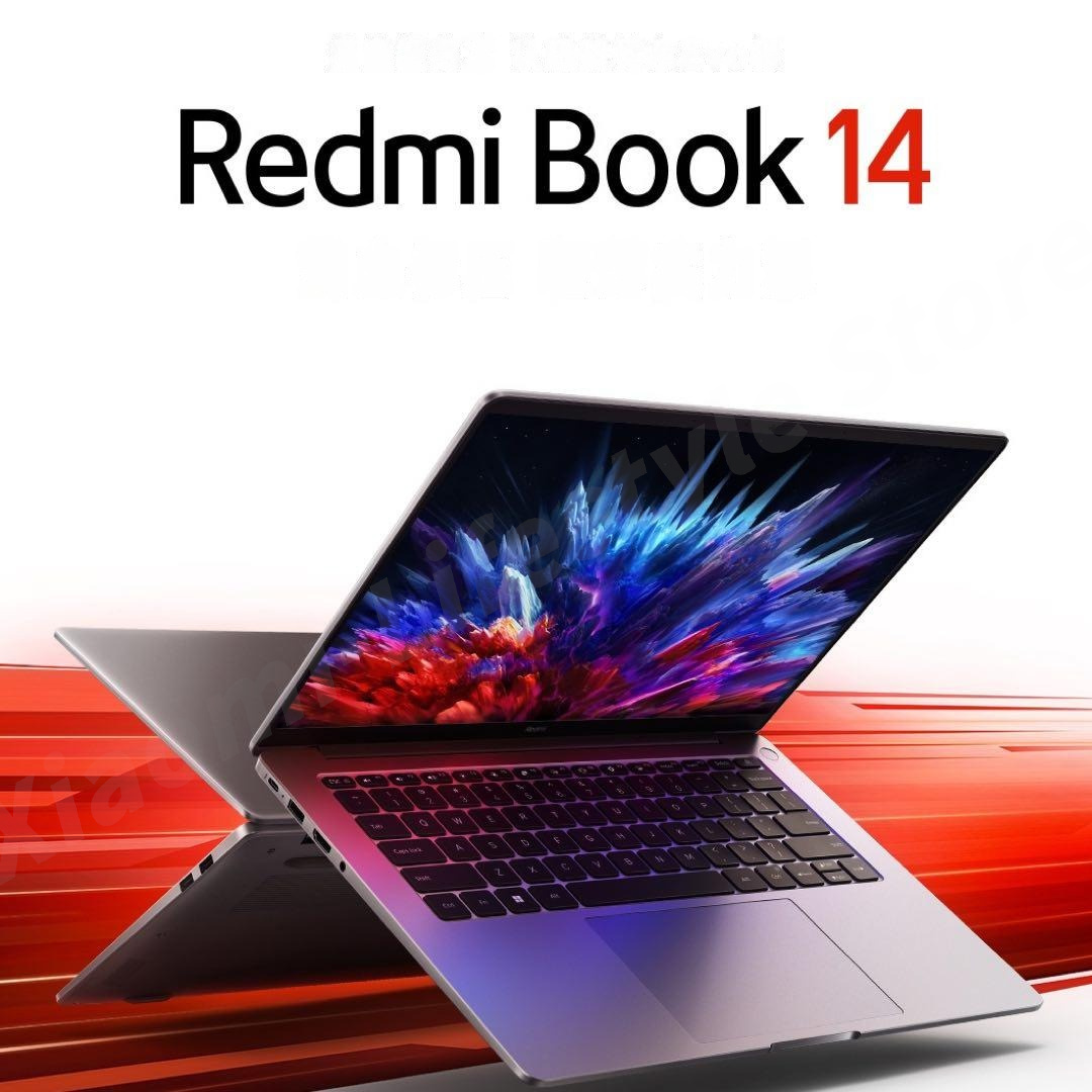 Nuovo Xiaomi Redmi Book 14 Laptop Intel Core I7-12700H/i5-12500H Iris Xe Graphics 16G + 512G 2.8K 120Hz Notebook da 14 pollici 2023