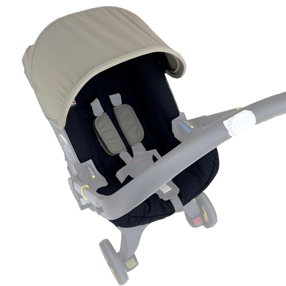 Xe Đẩy Cho Bé Miếng Thay Đổi Bộ Vải Tán Cho DNA Xe Ghế Ngồi Phụ Kiện