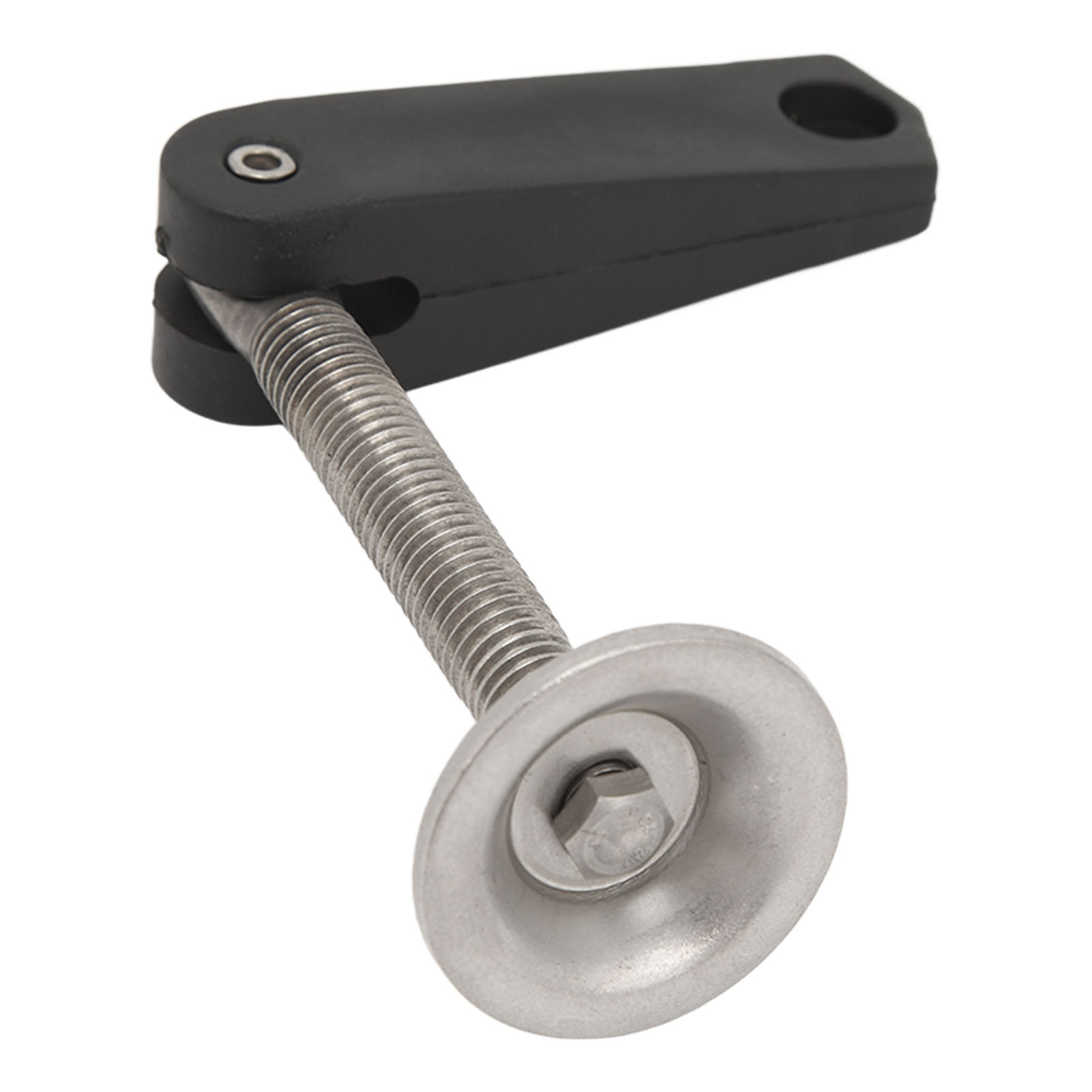 Punho externo da braçadeira do travessão do motor com parafuso, 6E0 43118 00 apto para 4HP 5HP 6HP 8HP 9.9HP 15HP, motor de 2 cursos