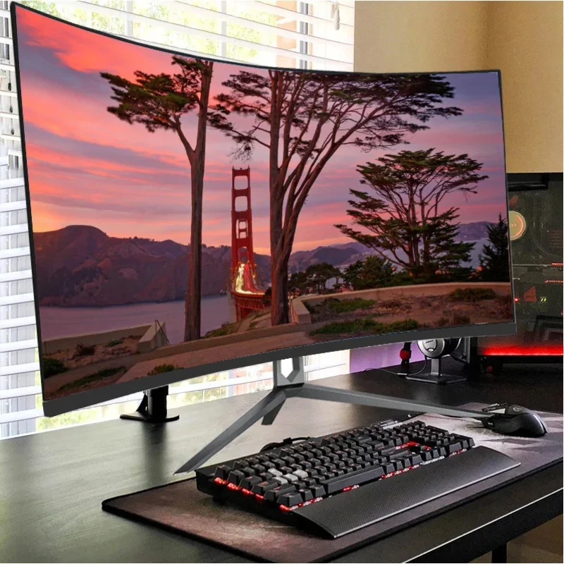 AOTESIER ​ all in one pc 24 inch all in one pc OEM brand computer i3 i5 i7CPU  monoblock gaming desktop pc gamer mini pc
