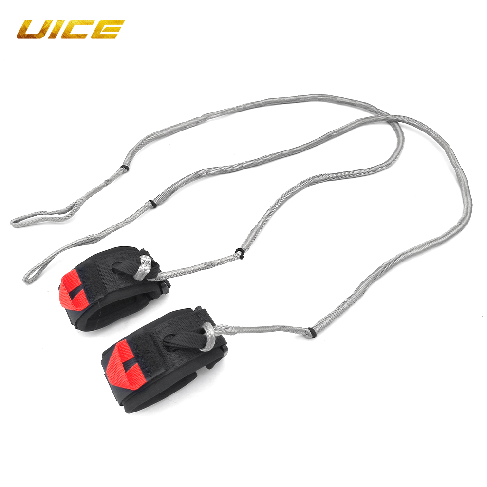 サーフウィングフォイルサーフリストカフウィングリーシュ 120/140 センチメートルサーフリストリーシュリストフォイルウィングサーフィンリーシュウィングフォイルアクセサリー