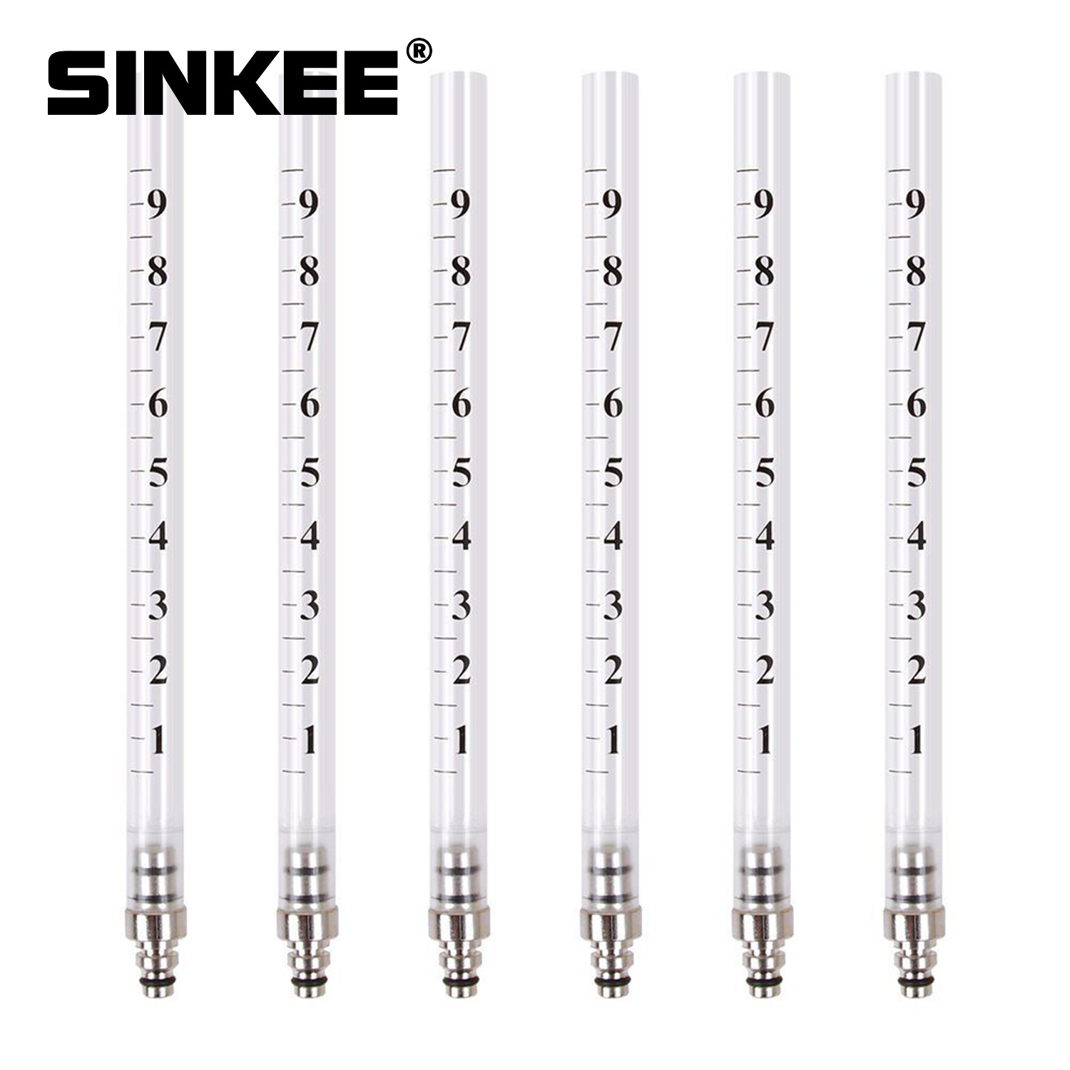 Mới Diesel Phun Đo Lưu Lượng Thử Thông Đường Sắt Bộ Đổi Nguồn Nhiên Liệu Máy Bộ SK1057