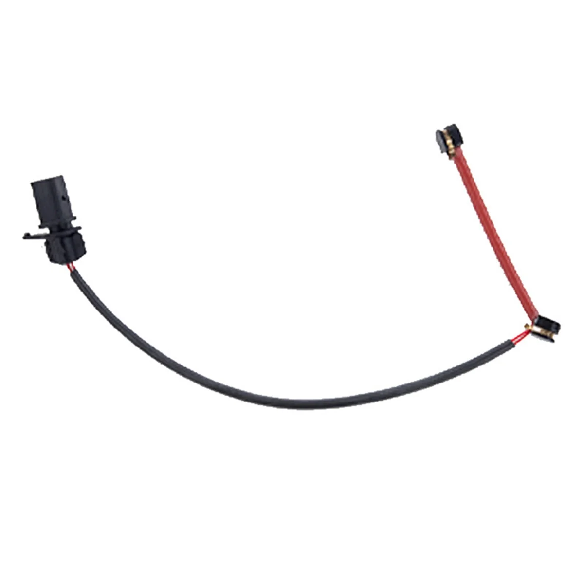 Bantalan rem Sensor rem, as roda depan mobil, Sensor aus, garis Sensor rem untuk A7 A8