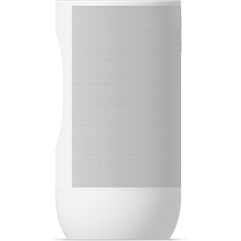 Move 2 - White - Wireless Portable Bluetooth Speaker