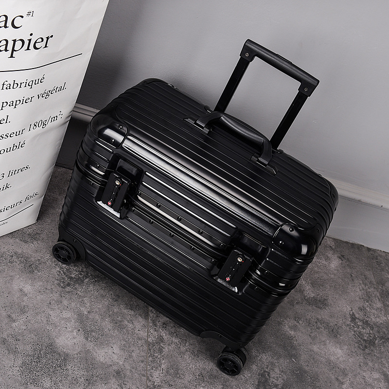 軽量フリップカバー荷物小型 20 インチカメラ旅行スーツケースユニセックスミニプルマンキャリーオンバッグ写真撮影旅行用