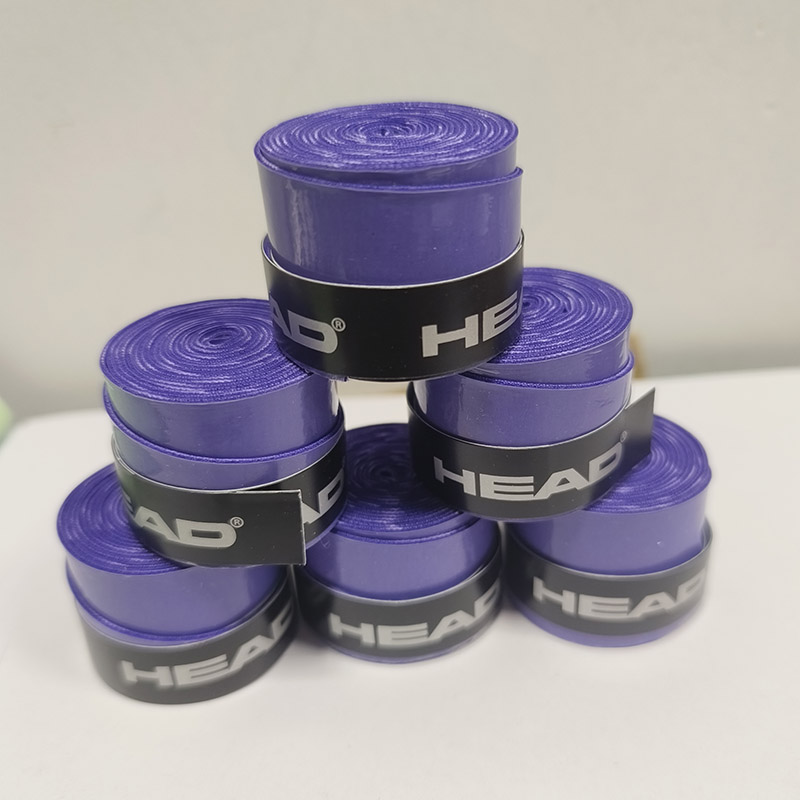 6 peças original cabeça overgrip anti deslizamento raquete de tênis sweatband apertos padel absorção de choque aperto fita acessórios de treinamento
