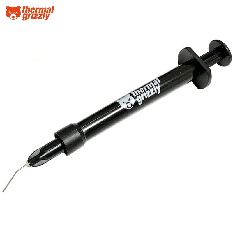Thermal Grizzly Conductonaut 73W/mk High Thermal Conductivity Liquid Metal Thermal Paste for Cooling The CPU GPU