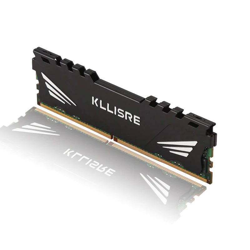 Memória ECC DDR4 usada 8GB 16GB 32GB Memória de servidor 2133 2400 2666MHz REG ECC Ram