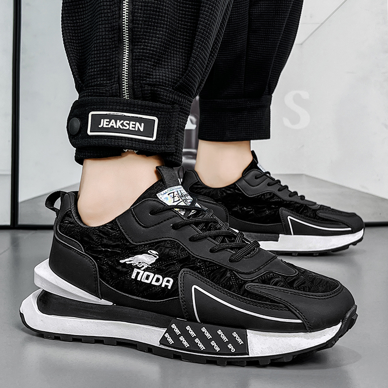 Zapatillas Air Cross para correr para hombre, Zapatillas deportivas a la moda para correr al aire libre, calzado transpirable, zapatos para caminar para hombre