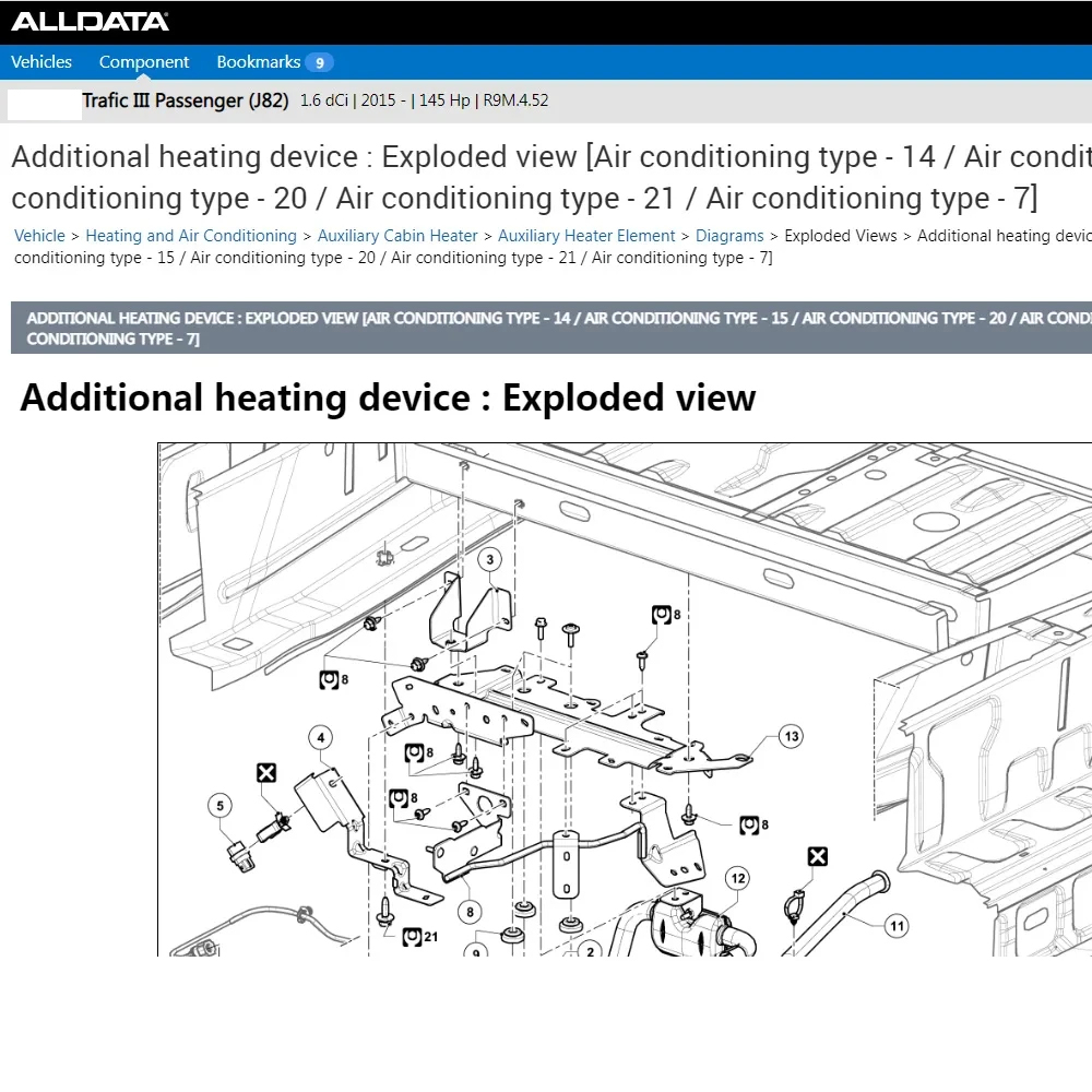 Автомобильные данные Alldata 2025, новейшее программное обеспечение для онлайн-аккаунта, полная версия, Estimate Tsb, диаграммы проводки постоянного тока, мастерская ЕС, необходимый инструмент