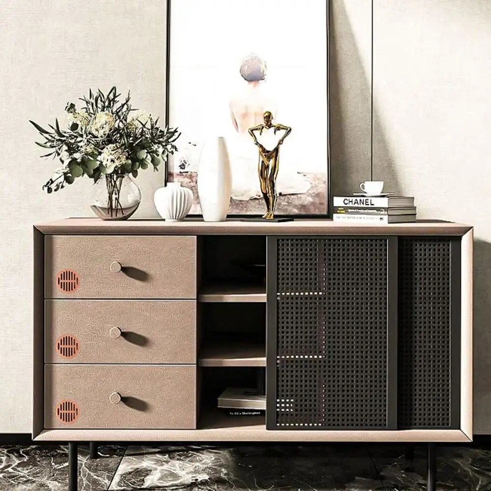 Plastic Breathable Mesh Heat Dissipation Multiple Sizes Rectangular Ventilation Grille Cabinet Wardrobe Air Vent Wardrobes