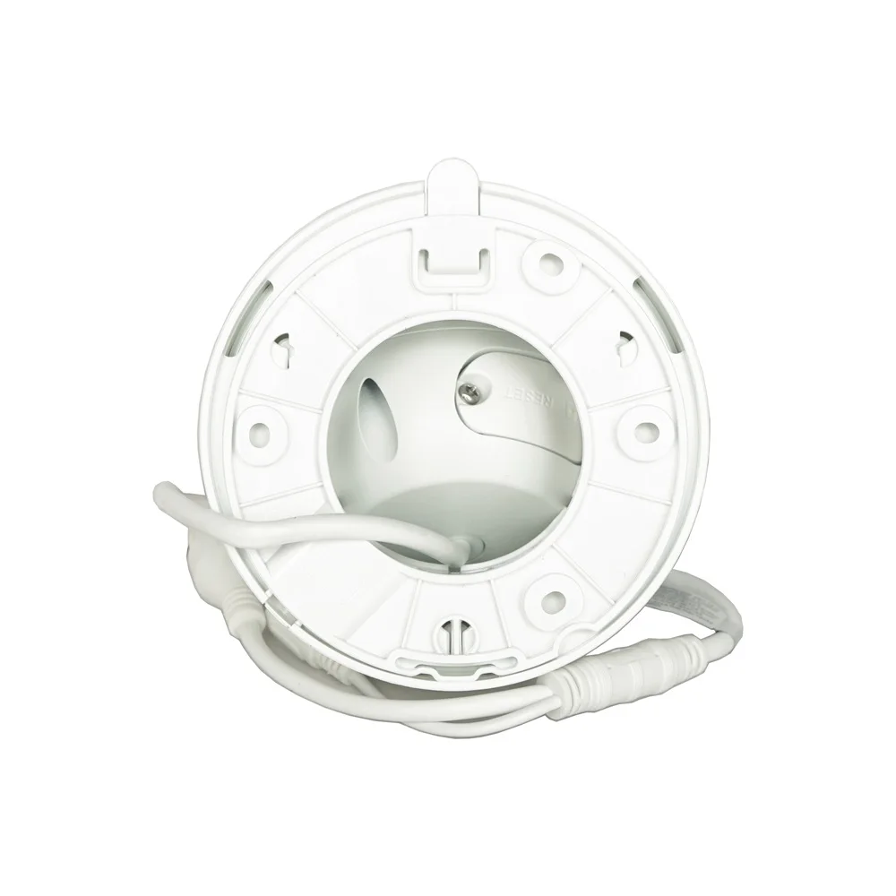 Dahua 8MP Smart Dual Light Augapfel-WizSense-Netzwerkkamera mit fester Brennweite HDW2849T-S-IL Integriertes warmes Licht und IR-LED-Mikrofon