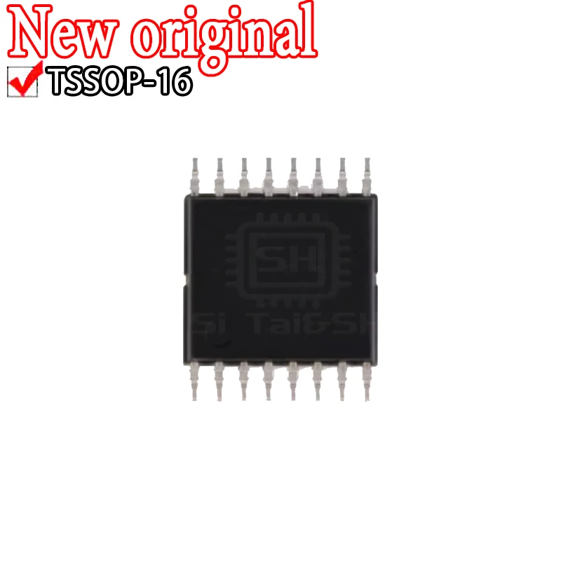 5 uds DRV8874PWPR funda protectora de plástico 4,5 V ~ 37V
