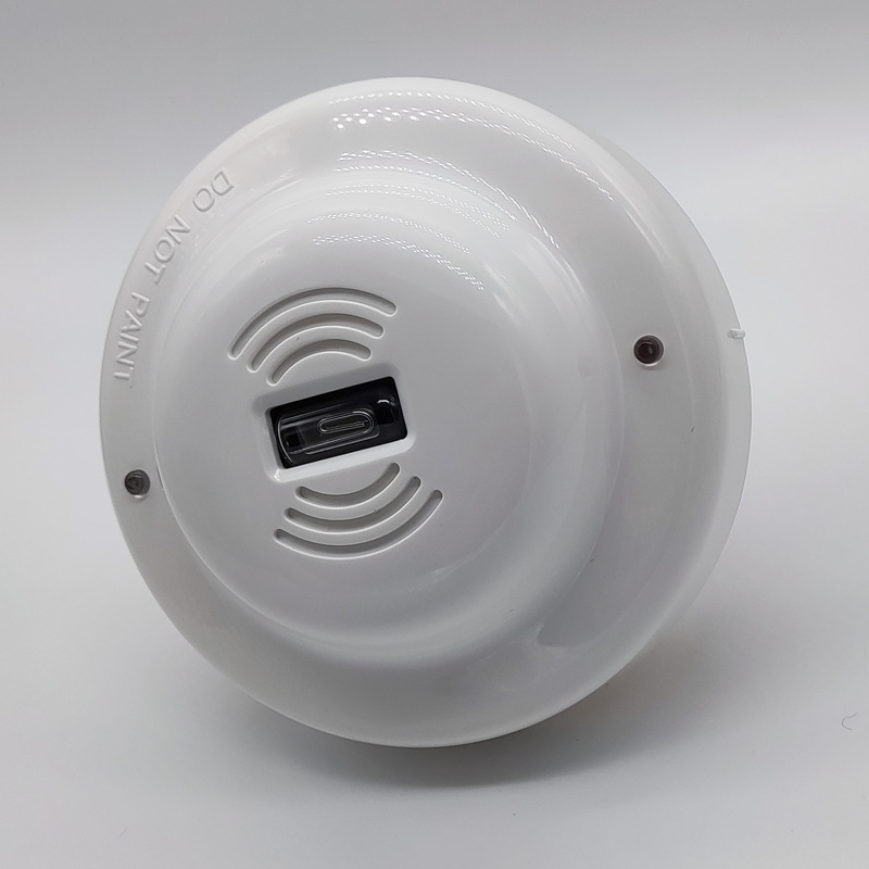 UV Flame Detector 4 wired Relay output Ultraviolet flame sensor Conventional UV alarm CF6002 work with all panel
