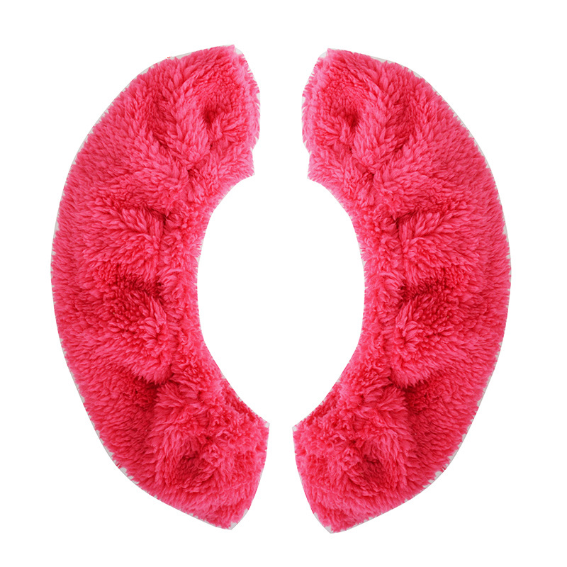 アイススケートフィギュアスケートカバー、ブレードプロテクター、ソフト、防塵、吸水、取り込み、s、m、xl、xxl、1ペア