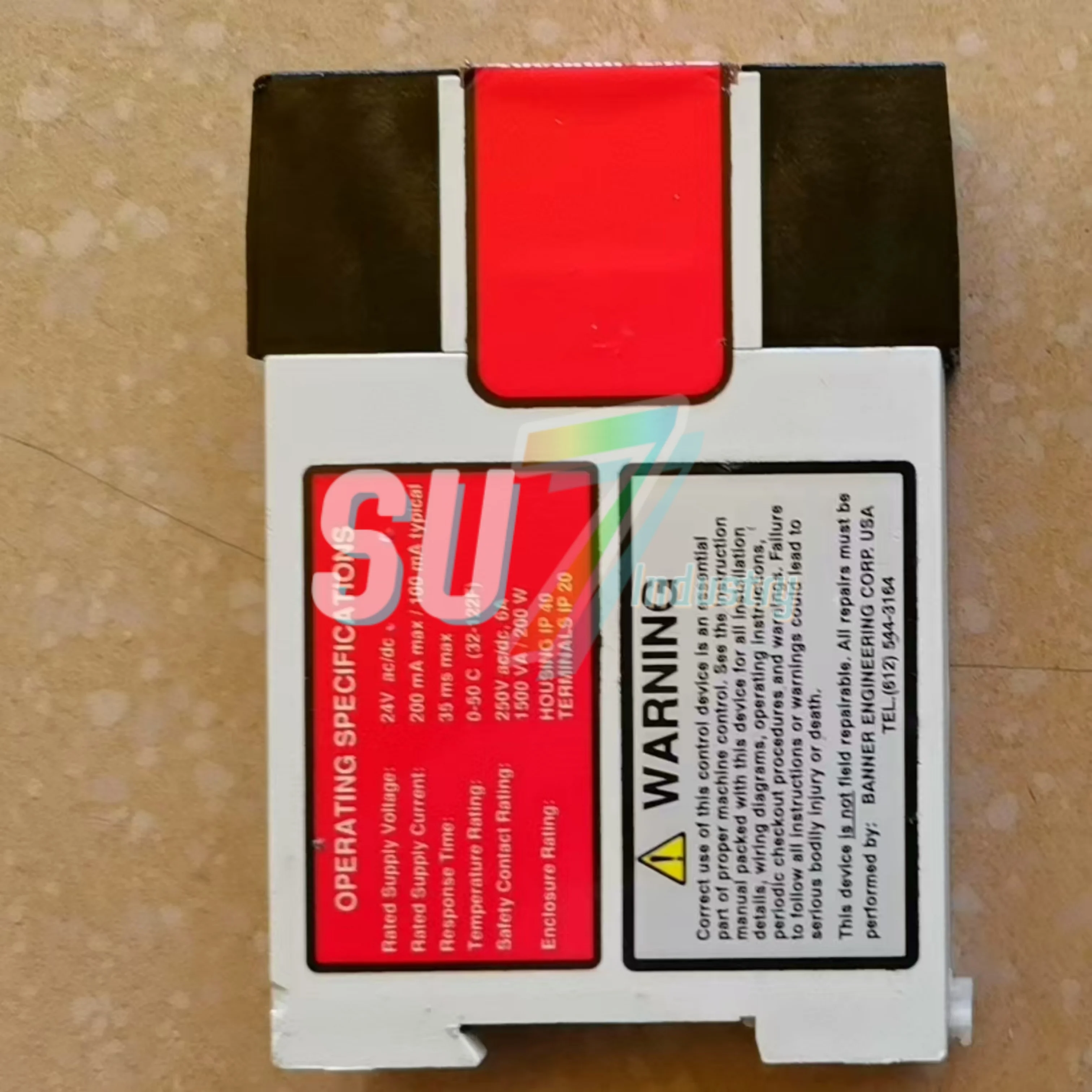 New In warehouse     GM-FA-10J   Security Module
