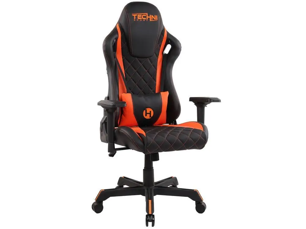 Cadeira Gamer Techni Sport Reclinável Giratória