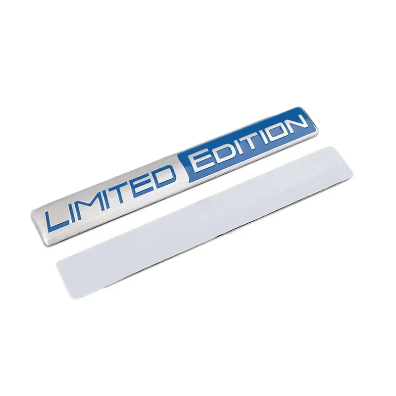 OTOKIT-calcomanía para maletero de coche, edición limitada de aluminio, insignia, emblema para calcomanías de motocicleta, decoración de personalización de automóviles