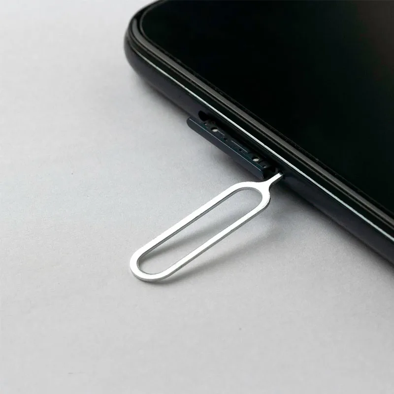 Sim Card Tray Pin Eject Removal Tool Needle Opener Ejector