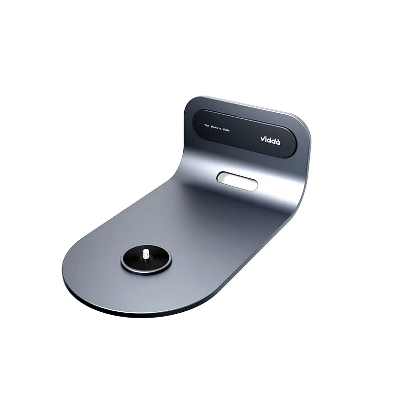 2025 ASW8 Universal 1/4 Parafuso Suporte de montagem em parede acessório para projetor Hisense C1 C2 Series