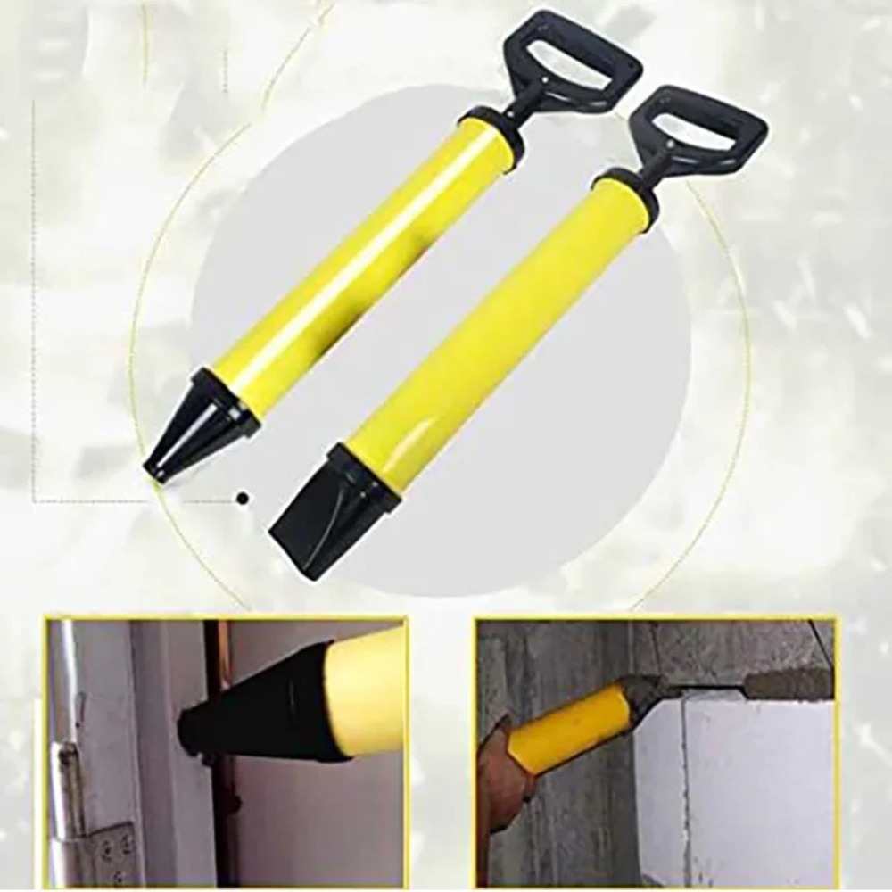 Application pumping gun with 4 nozzles, hand tools, slurry gun, cement and lime pump, mortar sprayer, slurry filling tools
