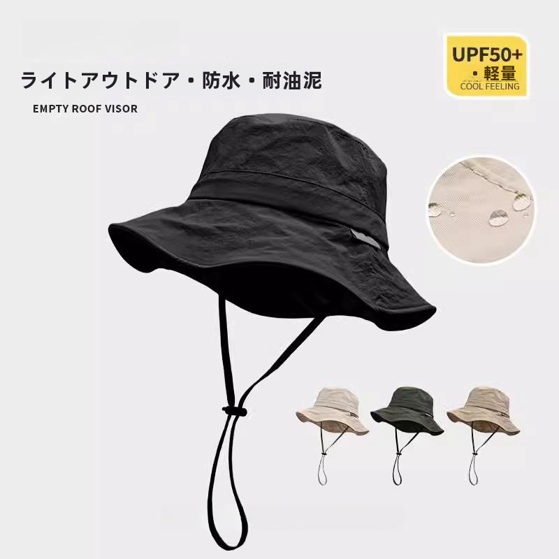新 2025 速乾性屋外釣りキャップ軽量夏山帽子メンズサンシェード太陽の帽子女性のファッション春シーズン