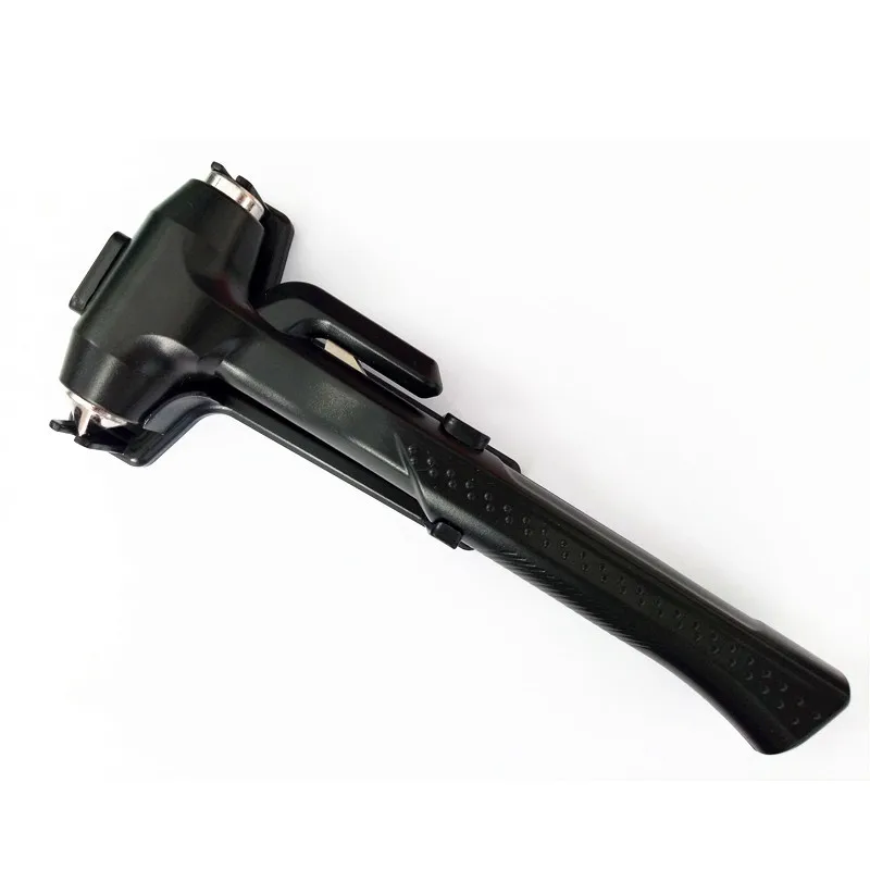 Safety Hammer Car Bus Escape Rescue Hammer Car Large Long Handle Emergency Hammer Window Breaker