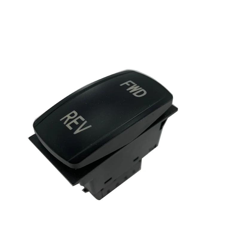 Forward and Reverse Rocker Switch, Direction Selector Switch, Carrinho de golfe