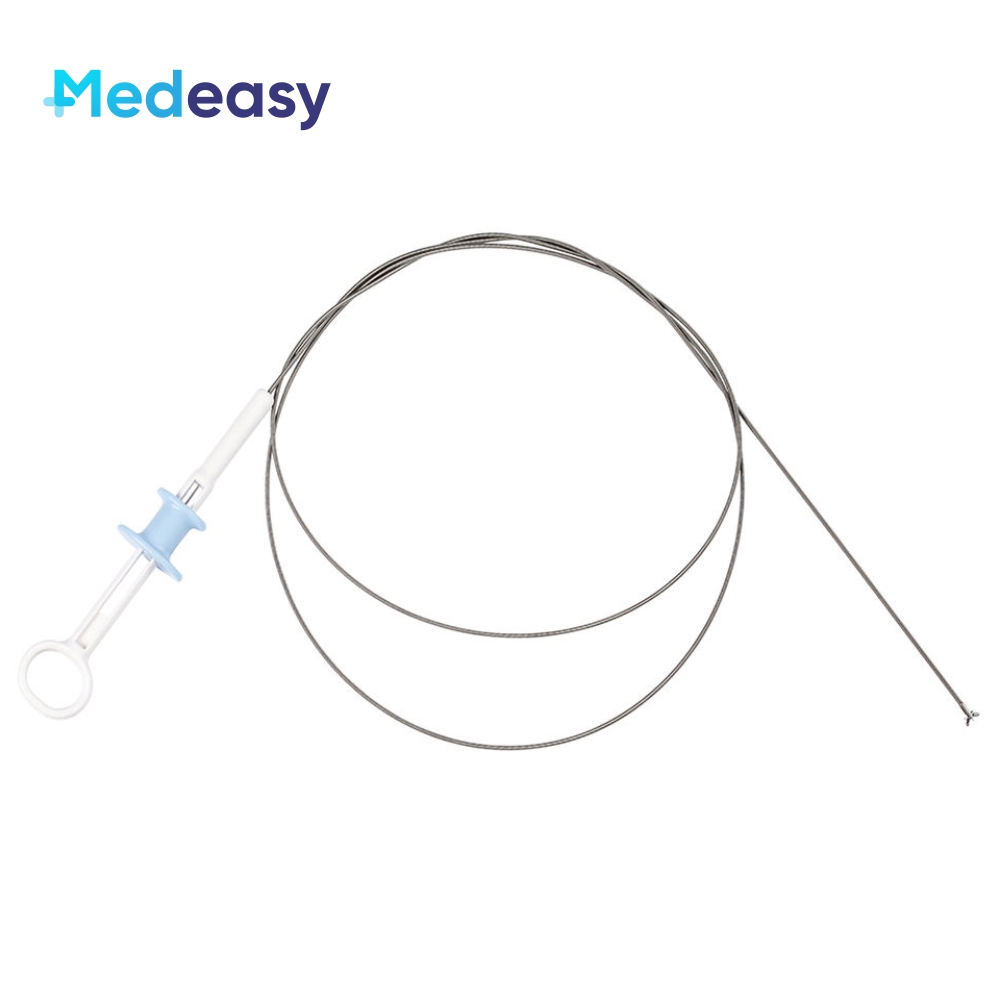 Pinça descartável para biópsia de endoscopia para gastroscopia, colonoscopia, broncoscopia