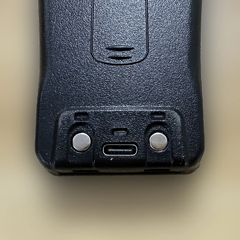 New Upgraded Baofeng BF888S Walkie Talkie Battery Able Type-C Charging BF-888S/777S/666S/ BF-C1 Tow Way Radios Extra Battery